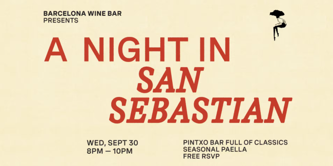 A Night In San Sebastián